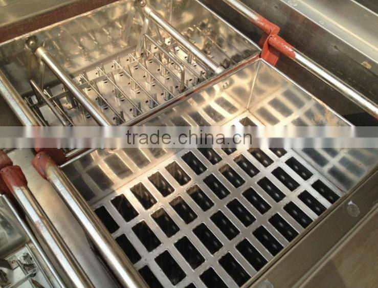 Guangzhou manufactory commercial custom-made ice cream mould made in china