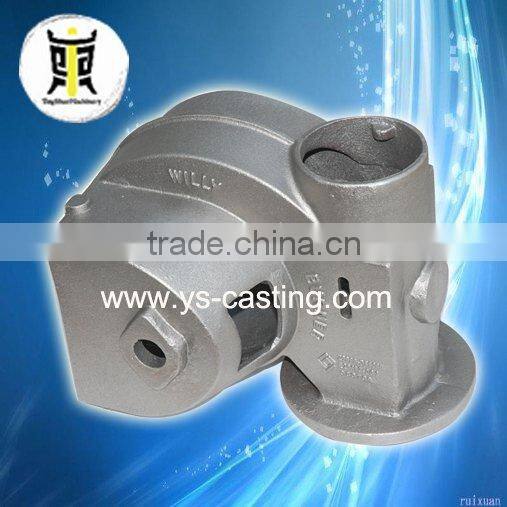 machine casting parts