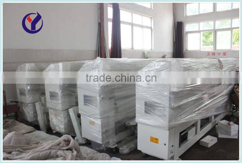 Large Area Computerized Single Head Quilting Machine with Rotary Head for Sleep bags