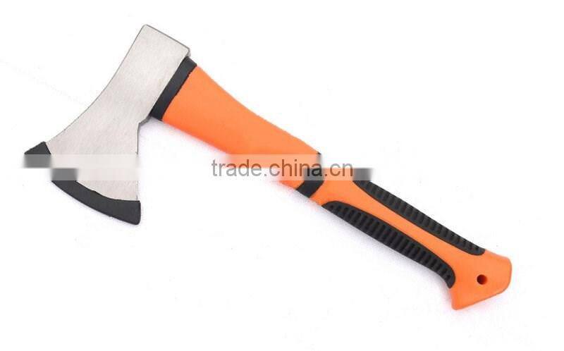 Free sample 1LB Axes with fiberglass handle Russia Axes factory JQ-1207