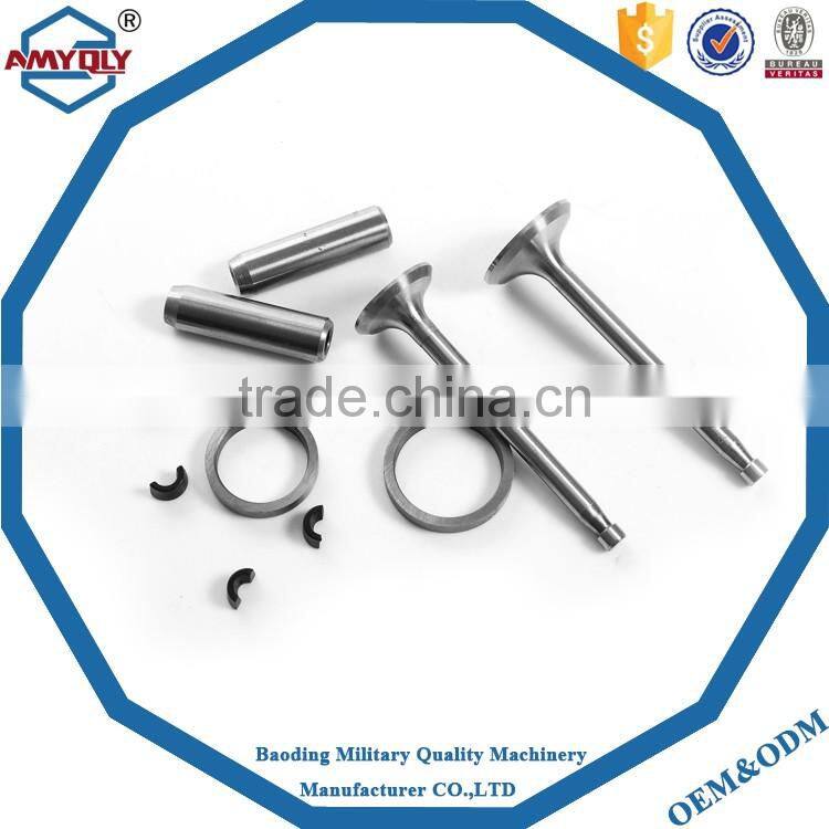 S195 Water Cooled Single Cylinder Diesel Engine valve assembly