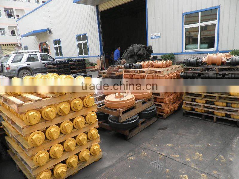 Hita chi excavator EX 400 track roller / bottom roller / lower roller ,excavator undercarriage parts track roller