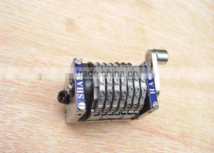 GTO numbering box, numbering machine-880063, Heidelberg spare parts