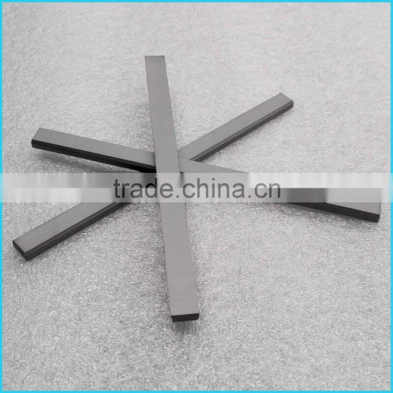 widia tungsten carbide rectangular blanks for cutting lava stone