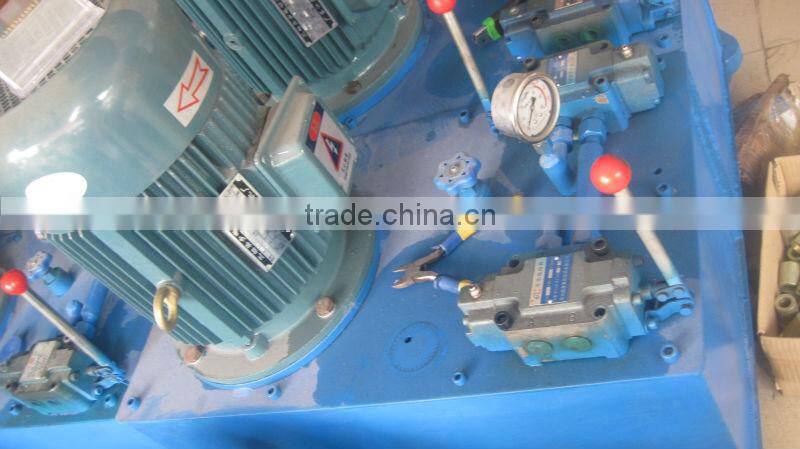hydraulic Master Pin Press for track link group