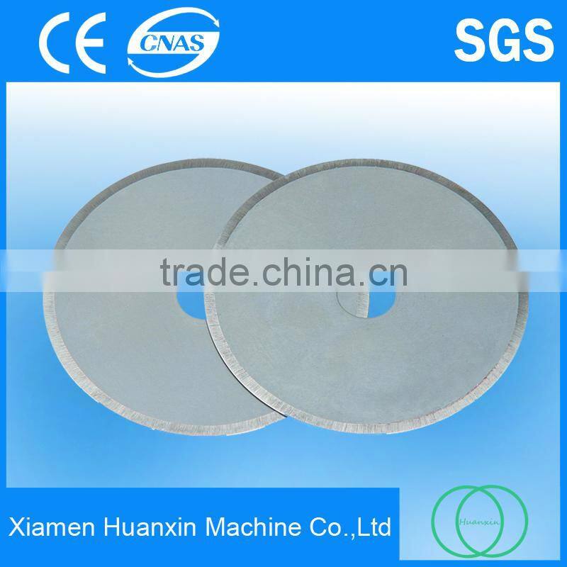 Packaging Machinery Parts Corrugated Paper Packaging Cutting Blade