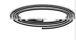 660 Sleeve, D.O.T. Air Brake Fitting For Rubber Tube,brass fitting