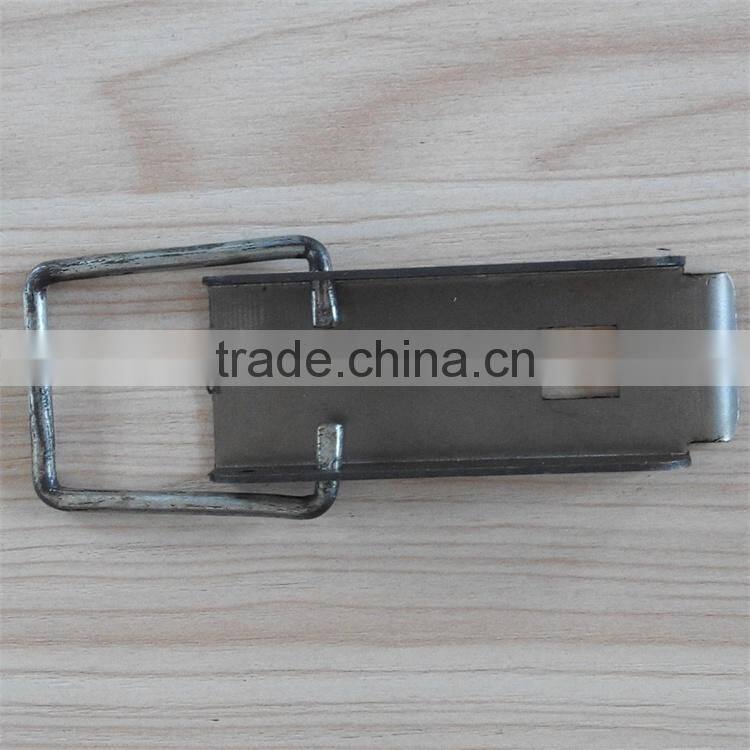 Box hardware accessories as buckle