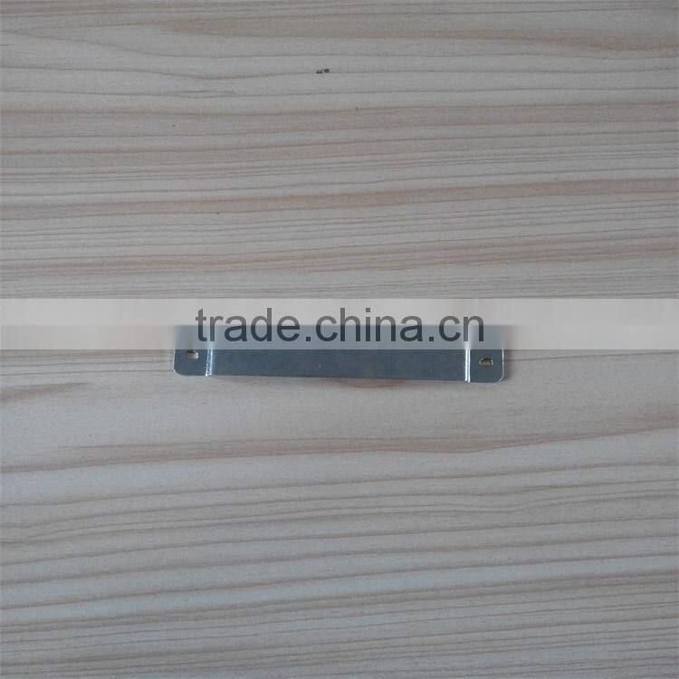 metal stamping shield plate for medical instrument