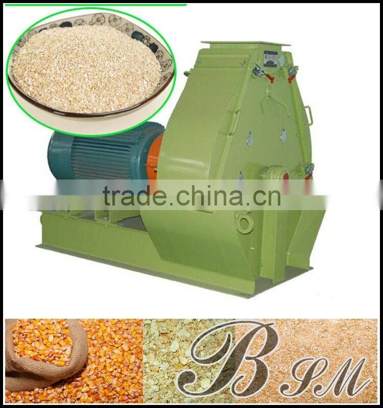 Africa widely used new style soybean crusher/crop stalks crusher/peanut shell crusher