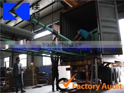 Automatic Chain Link Fence Making Machines for sale