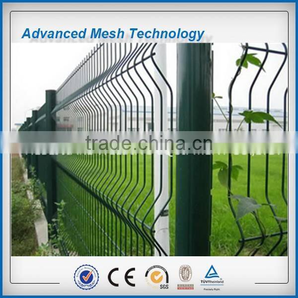 JIAKE welded wire mesh panel machine for fence