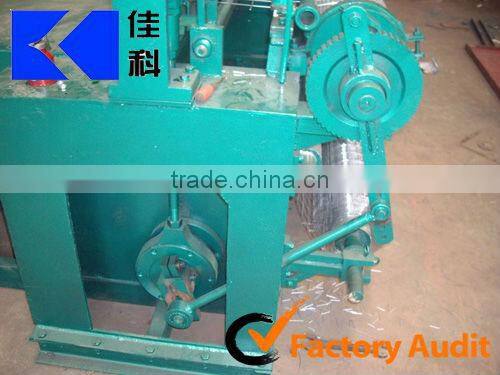Metal wire electric welded mesh machine