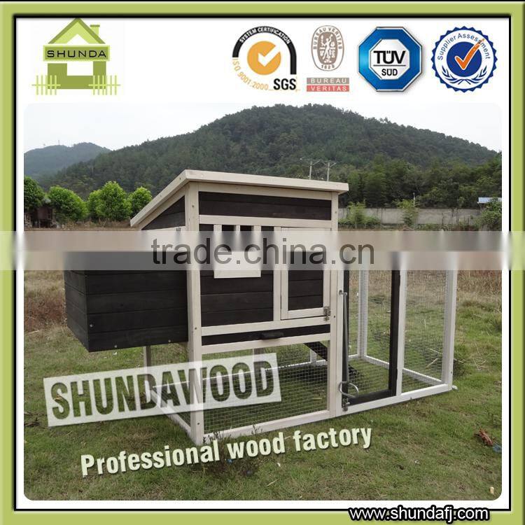 SDC11 Pet Product Wooden Chicken House