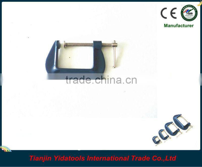3" Aluminum C clamp