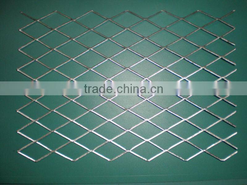 Expanded Plate Mesh/Expanded Metal
