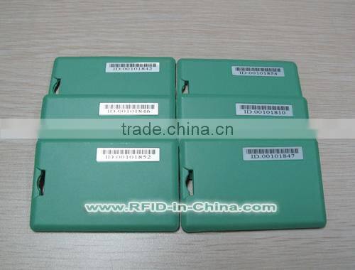 Waterproof IP34 Tag, 433 MHZ Active RFID Tag Reading Distance up to 80M