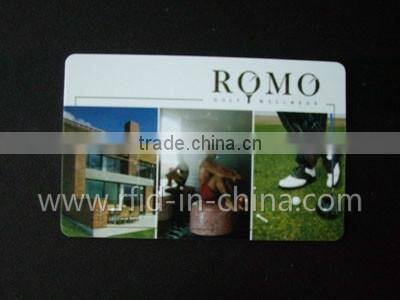 Hot Payable RFID ID Card NFC RFID Card NTAG203/213/216 RFID Smart Card for University Canteen Payment