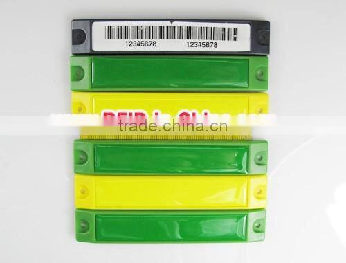 New Generation UHF RFID Printed Tags