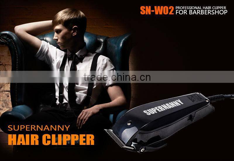 Supernanny barber clippers wholesale(SN-W02)