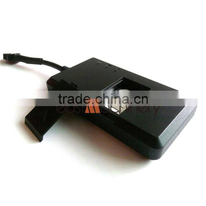 Hot Sale GPS+GSM+SMS/GPRS Cheap Mini GPS Tracker for Car TK06