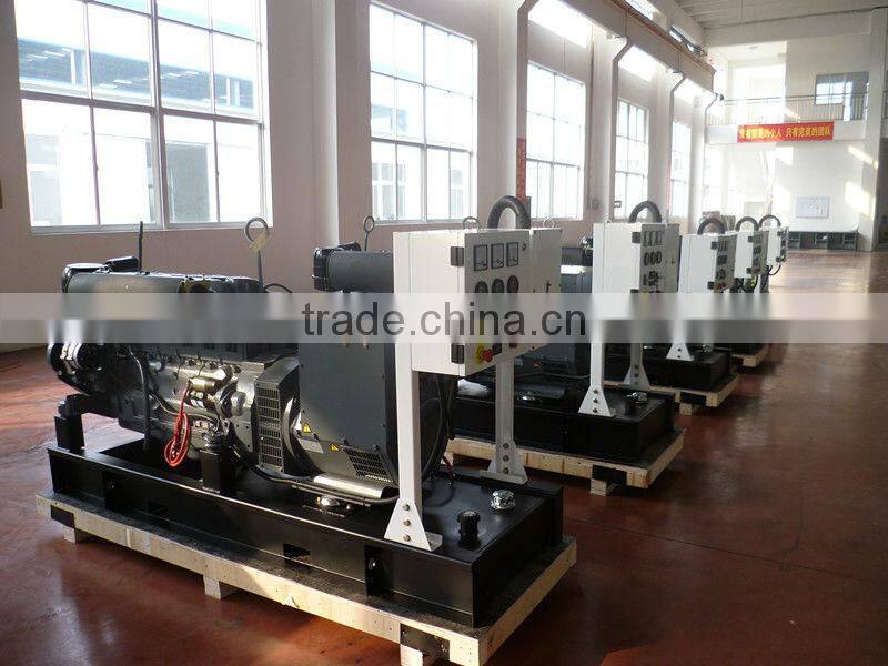 15kva to 70kva Deutz Air-cooled Genset