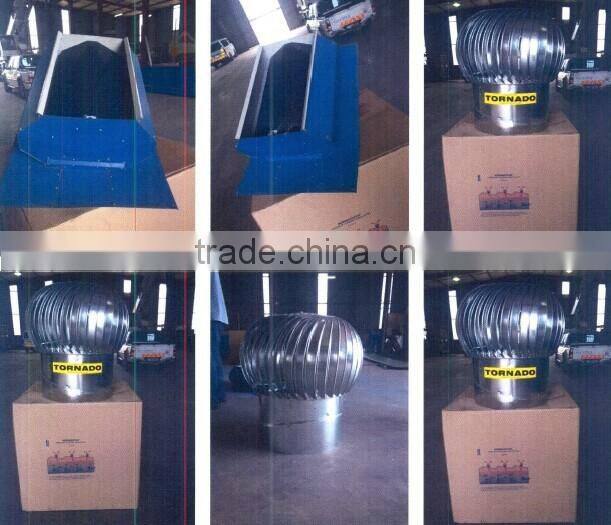 500mm Unpowered Roof Fan