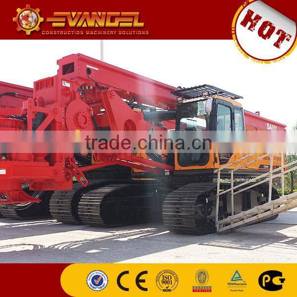 145000KG weight small digging machine
