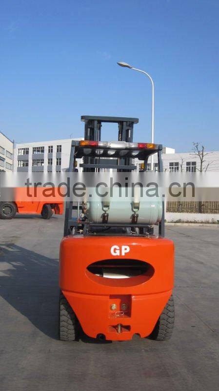 3 ton LPG forklift