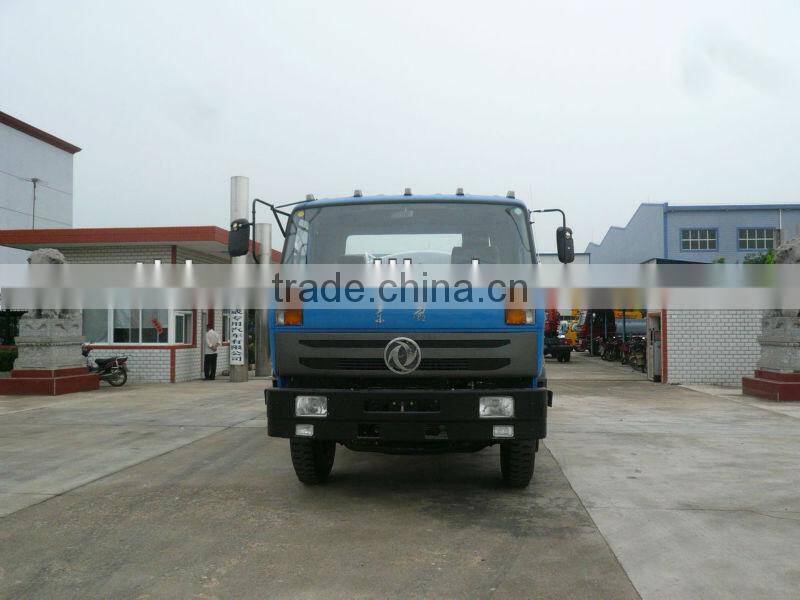 Multifunctional Dongfeng 16000L spray valve water trucks