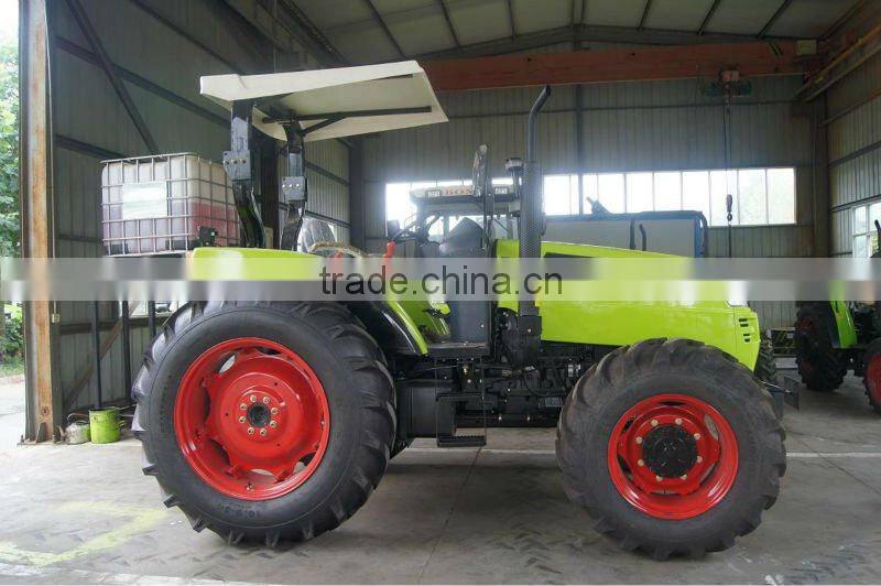 Tractor 90hp 4wd
