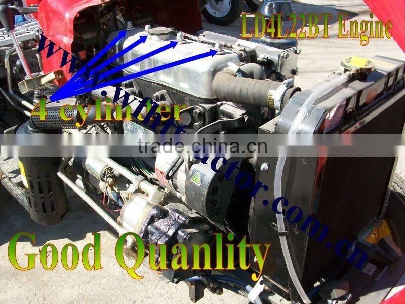 Mini gardden Tractor 20-35hp ,with less than 1100mm height