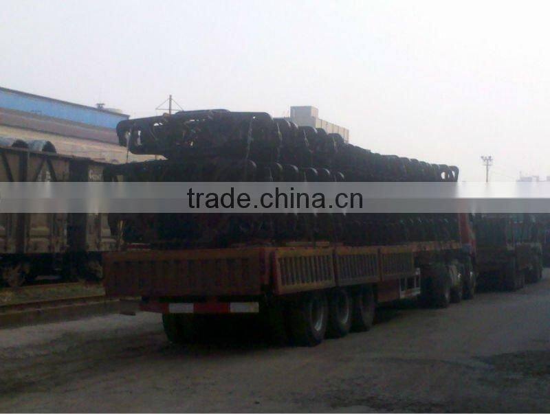Railway Bogie Beam Bolster made by Ruzhou Tianrui Group