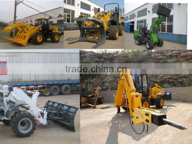 ZL50G Wheel Loader for sale, with low price