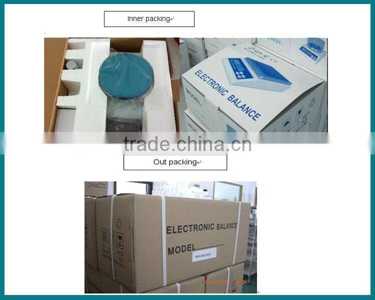 400g 0.001g electric load cell clever scale