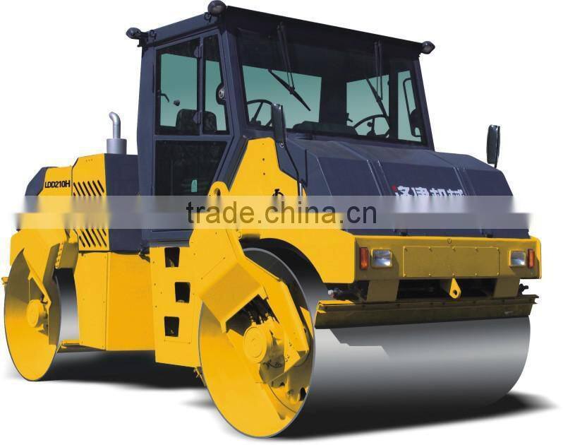 Cheap Price 10 Ton Hydraulic Double Drum Vibratory Roller