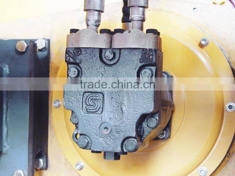 LSD226H New Types of Hydraulic Vibratory Road Roller Price