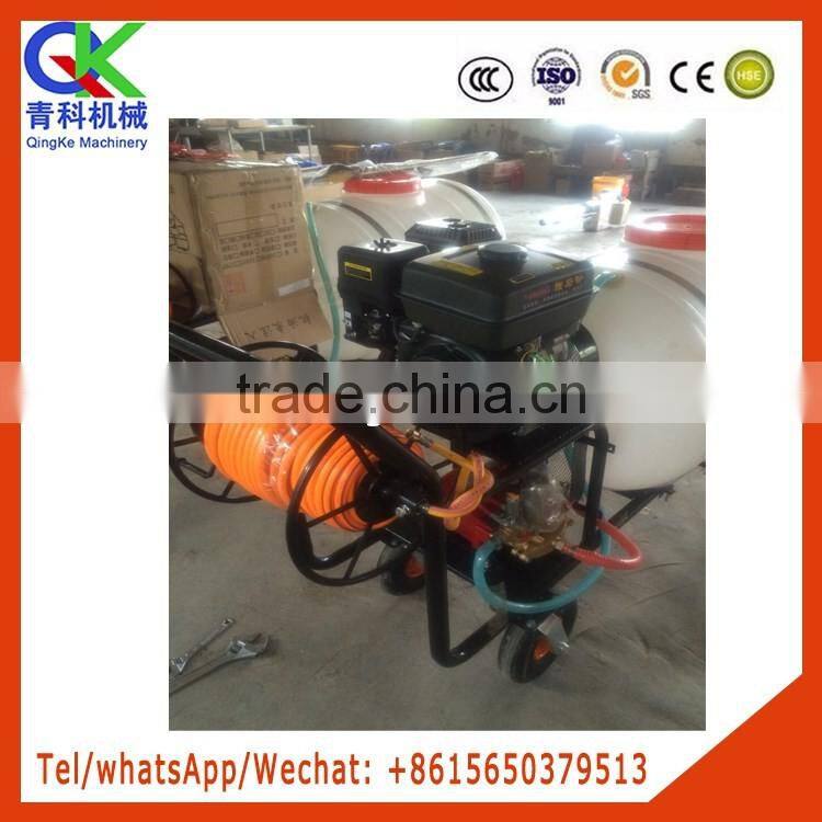 gasoline small pesticide sprayer used for farmland