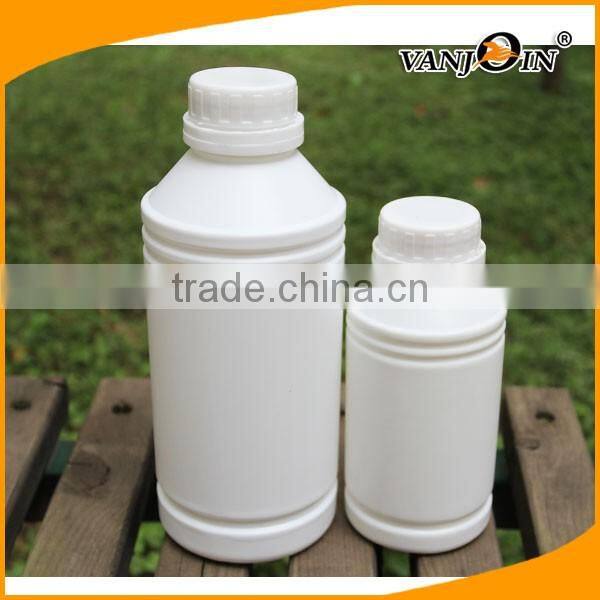Large 530ml Capacity Health Care Supplement Container