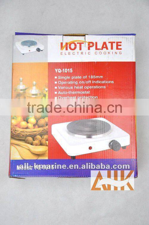 Electric Hot Plates Element Covered