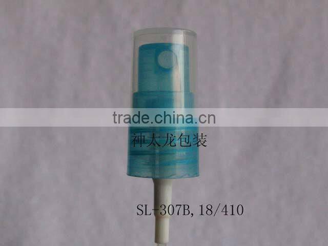 Plastic water automatic mist sprayer 18/410