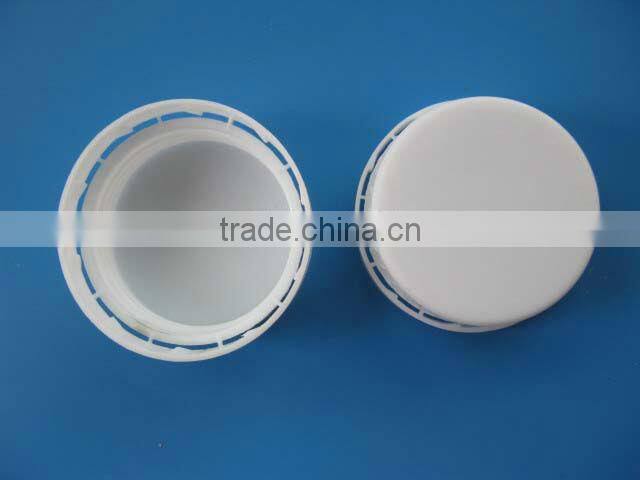 plastic cosmetic water bottle lids