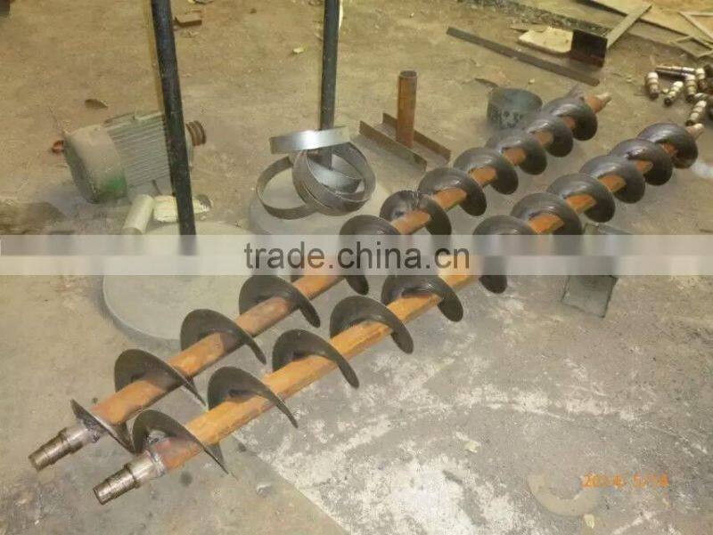 Farm machinery Combined Small feed mixer grinder