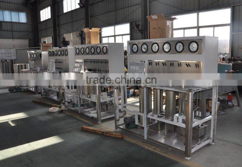High quality Supercritical CO2 Extraction Machine