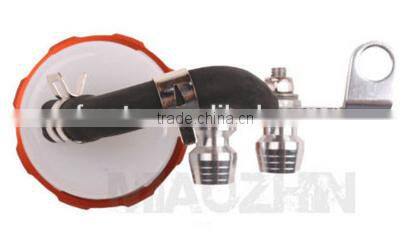 For Aprilia RS125 Honda Kawasaki Ducati Brake Reservoir Fluid