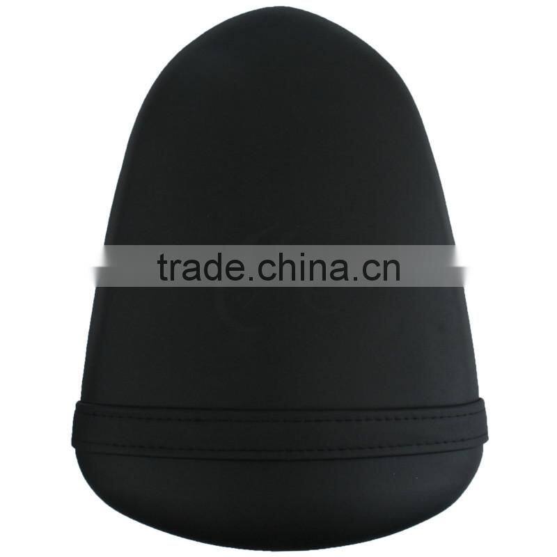 Black Rear Pillion Passenger Seat For 05-06 GSXR1000 GSX-R1000 2005-2006