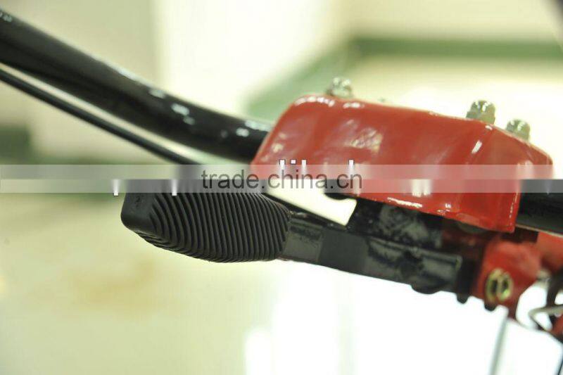 MeiQi 170F gasoline engine power tiller