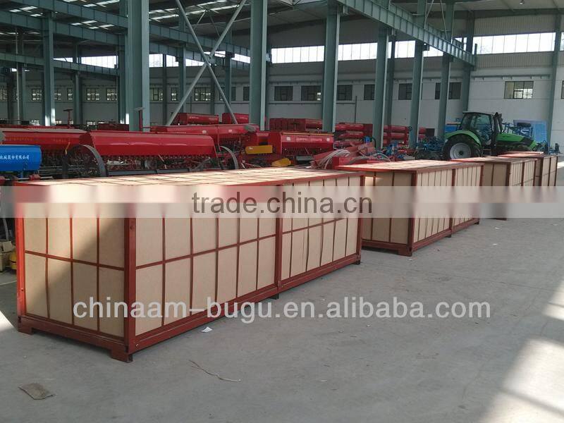 2.7m width 60hp Barley Seeding Machine