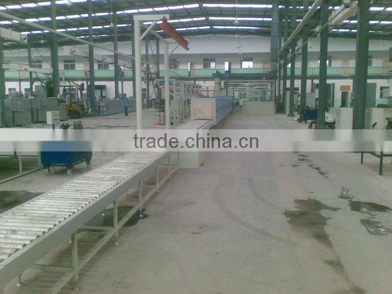 High quality assembly line equipment