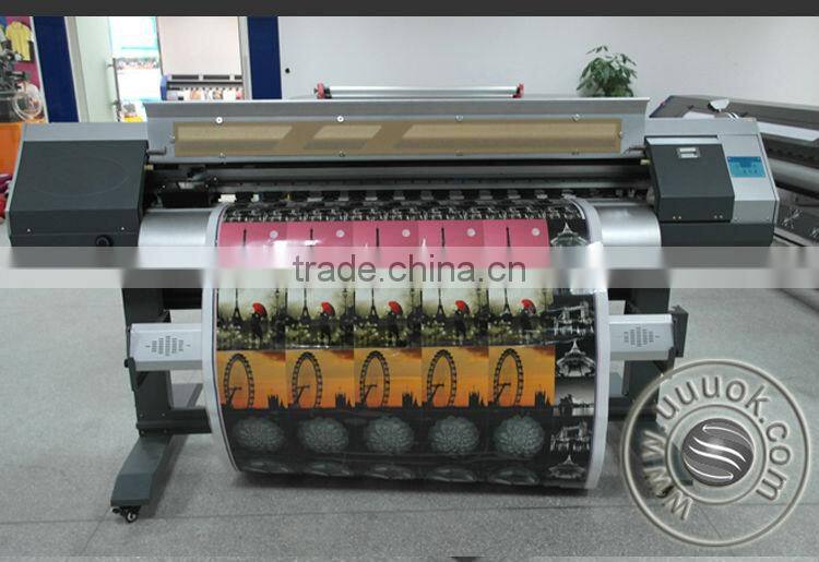 Small solvent inkjet printer for sale